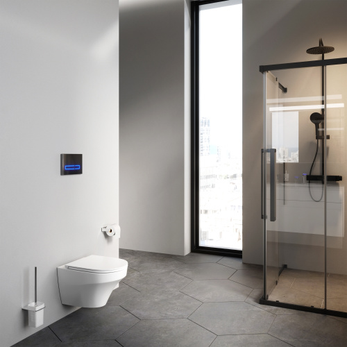 Унитаз подвесной FlashClean AM.PM Inspire C501700WH фото 8