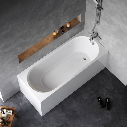 Акриловая ванна, 165х70 см AM.PM X-Joy W94A-165-070W-A фото 10