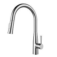 Смеситель для кухни Raiber premium, коллекция Graceful
RP-011, цвет хром