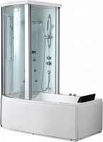 Акриловая ванна 170х85 Gemy G8040 B L