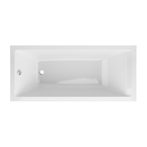 Акриловая ванна 170x75 см AM.PM Gem W93A-170-075W-A фото 9