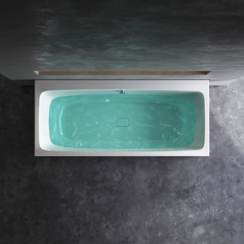 Акриловая ванна 160х70 см AM.PM Func W84A-160-070W-A
