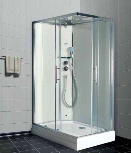 Душевая кабина Timo Ilma 102 L фото 2