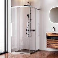 Душевой ограждение 120х90, без поддона AM.PM Func W84G-403-12090-MT