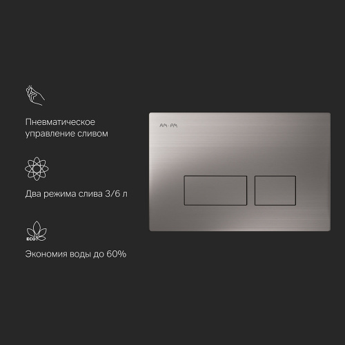 Клавиша для инсталляции AM.PM Pro S I047031 фото 4