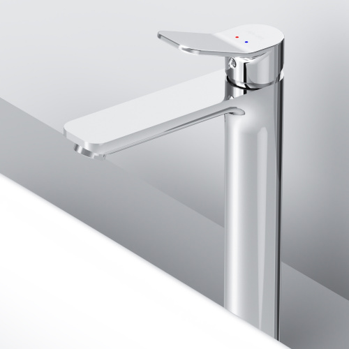 Смеситель для раковины, высокий AM.PM X-Joy F85A92000 фото 4