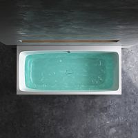 Акриловая ванна 170х80 AM.PM Func W84A-170-080W-A