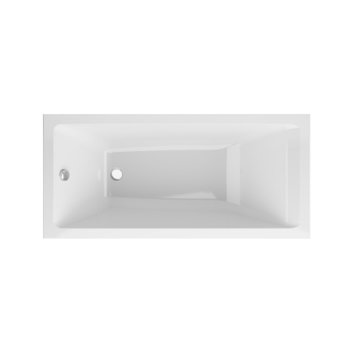 Акриловая ванна 150x70 см AM.PM Gem W93A-150-070W-A фото 5