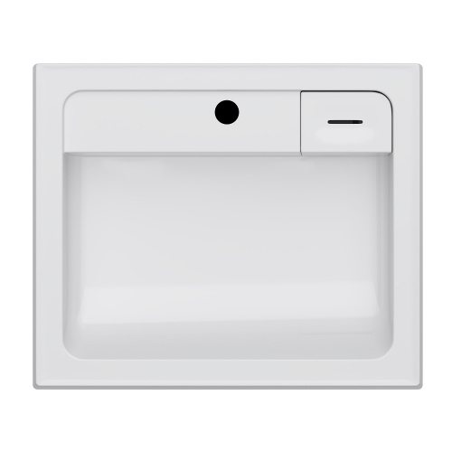 Раковина над стиральной машиной, 60 см AM.PM X-Joy M85AWCC0602WG фото 2