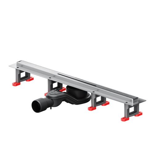 Трап для душа линейный, универсальный затвор Slim line, 60 см AM.PM MasterFlow W01SC-S11-060-05SB фото 3