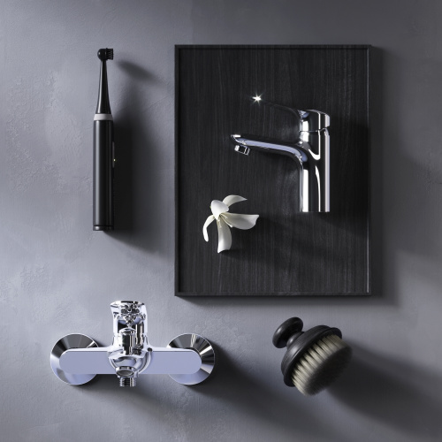 Смеситель для ванны и душа AM.PM Sunny F85C10000 фото 10