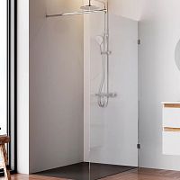 Душевая перегородка 120x195 см AM.PM X-Joy W94WI-120-F1-MTE