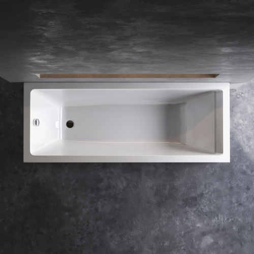 Акриловая ванна 180x70 см AM.PM Gem W93A-180-070W-A фото 3