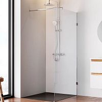 Душевая перегородка 100x195 см AM.PM X-Joy W94WI-100-F1-MTE