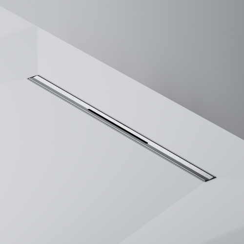Трап для душа линейный, универсальный затвор Slim line, 60 см AM.PM MasterFlow W01SC-S11-060-05SB фото 13