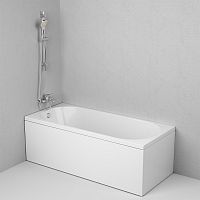 Декоративная фронтальная панель 160х70 см AM.PM X-Joy W94A-160-070W-P