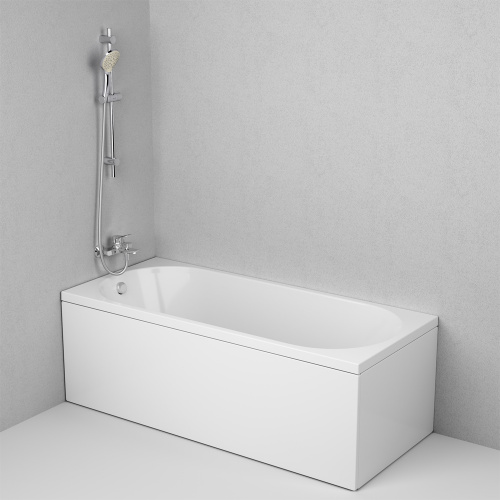 Декоративная фронтальная панель 160х70 см AM.PM X-Joy W94A-160-070W-P