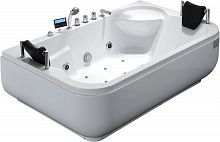 Акриловая ванна 180х116 Gemy G9085 K R