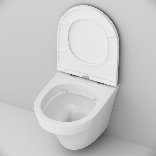 Унитаз подвесной FlashClean AM.PM Inspire C501700WH фото 12