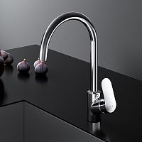 Смеситель для кухни с каналом для питьевой воды AM.PM Like F8007700