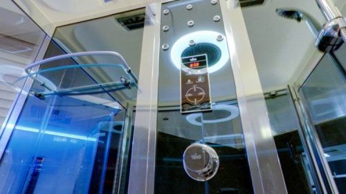 Душевая кабина Timo T-1115 фото 4
