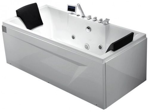 Акриловая ванна 175х85 Gemy G9065 K L
