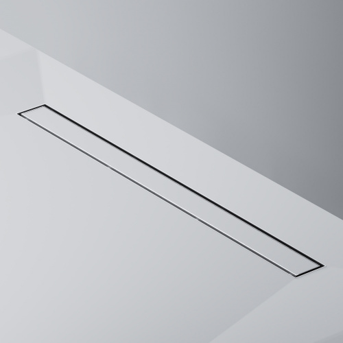 Трап для душа линейный, универсальный затвор Tile, 80 см AM.PM MasterFlow W01SC-U11-080-04SB фото 8