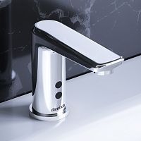 Смеситель для раковины, сенсорный Damixa Jupiter 770290000