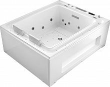 Акриловая ванна 185х150 Gemy G9268 K