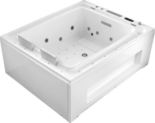 Акриловая ванна 185х150 Gemy G9268 K