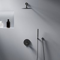 Встраиваемая душевая система со смесителем для душа Damixa Scandinavian Pure 936520300