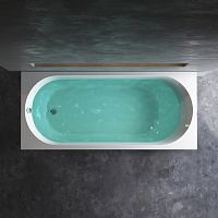 Акриловая ванна 180х80 см AM.PM X-Joy W94A-180-080W-A