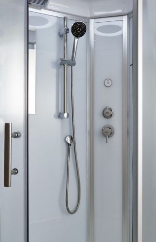 Душевая кабина Timo T-6610 Silver R фото 2