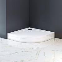 Поддон душевой 90х90 AM.PM Gem W90T-401-090W