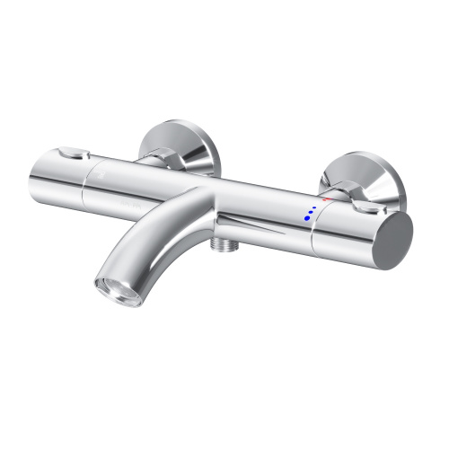 Смеситель для ванны и душа с термостатом AM.PM Sense F7550064 фото 2