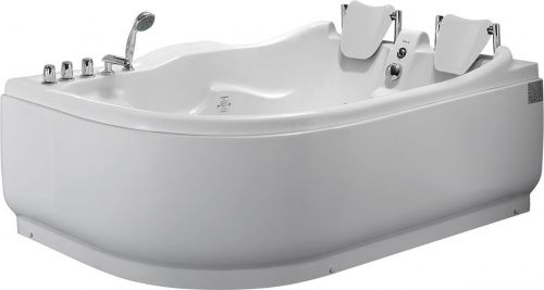 Акриловая ванна 180х121 Gemy G9083 B R