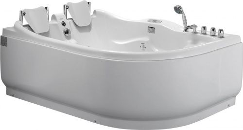 Акриловая ванна 180х121 Gemy G9083 K L