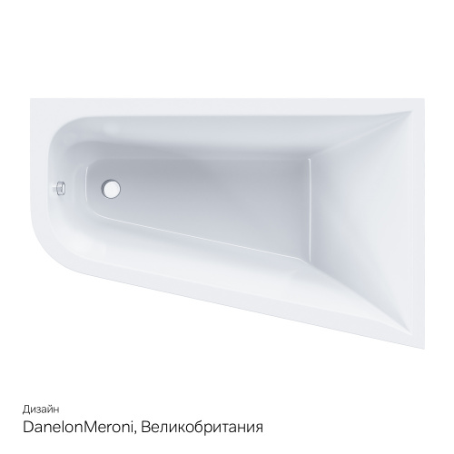 Акриловая ванна 160x100 AM.PM Spirit W72A-160R100W-A2 фото 12
