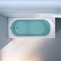 Акриловая ванна 160х70 см AM.PM X-Joy W94A-160-070W-A