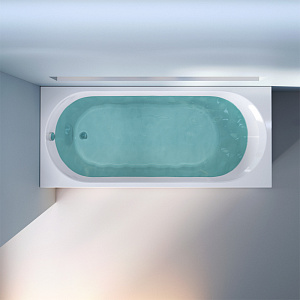 Акриловая ванна 160х70 см AM.PM X-Joy W94A-160-070W-A