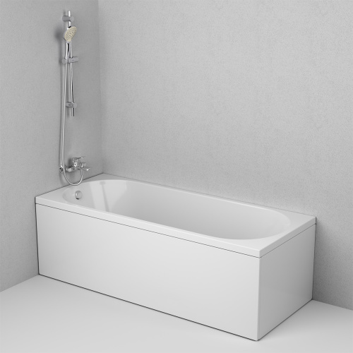 Акриловая ванна 170х70 AM.PM X-Joy W94A-170-070W-A фото 6