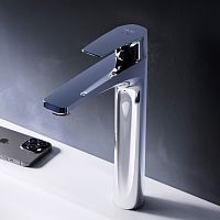 Смеситель для раковины, высокий AM.PM Gem F90A92000