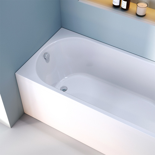 Акриловая ванна 150х70 см AM.PM X-Joy W94A-150-070W-A фото 4