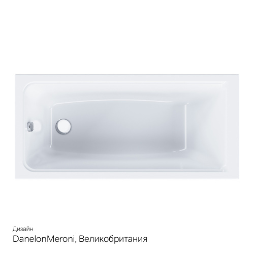 Акриловая ванна 150х70 см AM.PM Gem W90A-150-070W-A1 фото 10