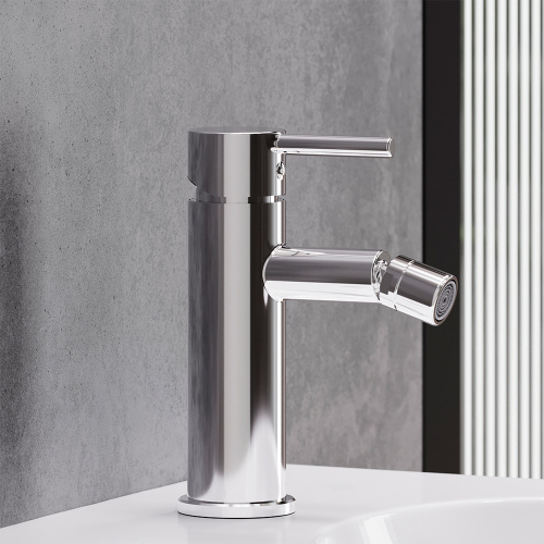 Смеситель для биде с донным клапаном Damixa Scandinavian Pure 360240000 фото 6