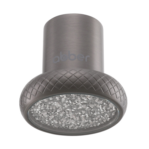 Крючок ABBER Glanz AA1H50GM, оружейная сталь
