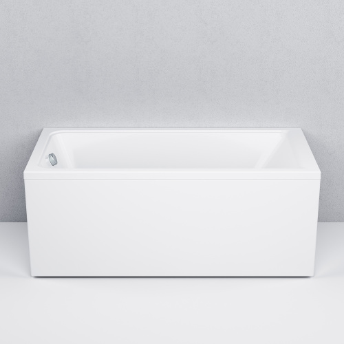 Акриловая ванна 150х70 см AM.PM Gem W90A-150-070W-A1 фото 6