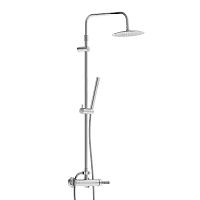 Душевая система с душевым смесителем Damixa Scandinavian Pure 936710000