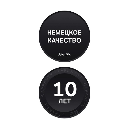 Встраиваемый смеситель AM.PM X-Joy F40H85A00 фото 11