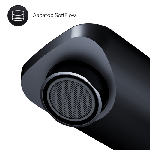 Смеситель для раковины, высокий, нажимной TouchReel AM.PM X-Joy F85A92522 фото 8